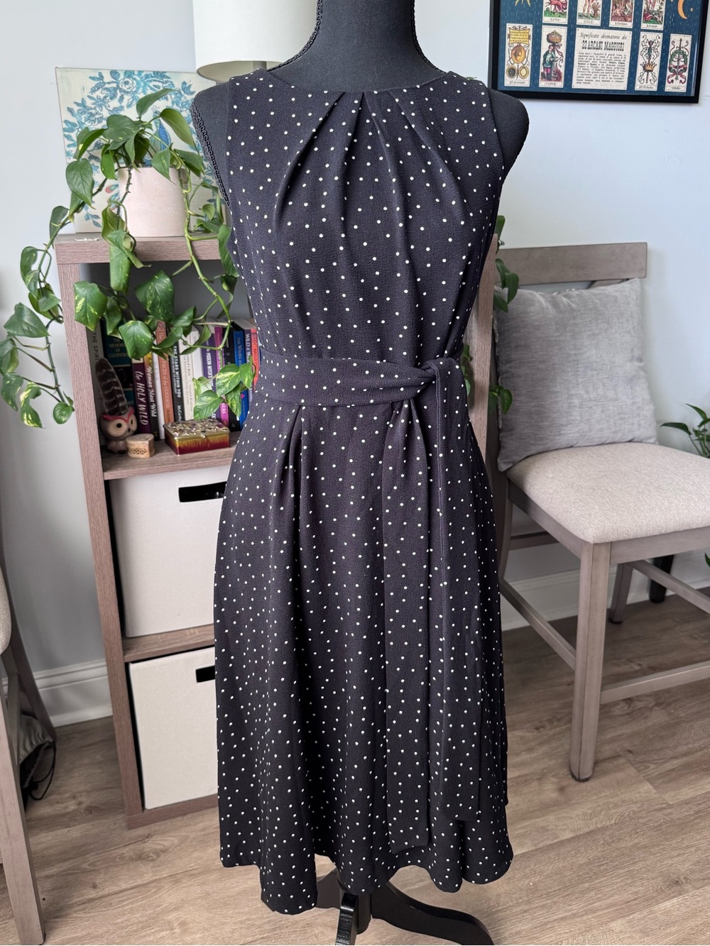 Polka Dot Dress